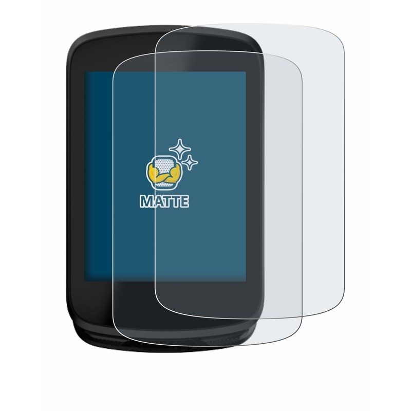 BROTECT Anti-Glare Screen Protector for Magene C606 (Pack of 2)