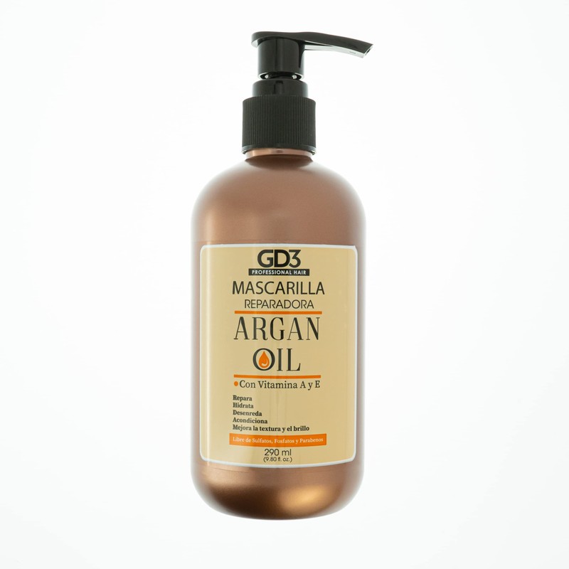 GD3 Mascarilla reparadora 290 ml