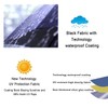 LANBRELLA Golf Umbrella Extra Large Oversize 80 Inch Windproof Stick