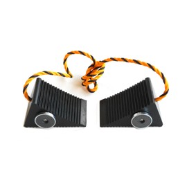 Forklift Ratchet Double 75 x 123 x 67 with Rope and Magnet