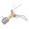 Outdoor Mini Ultralight Aluminum Alloy Portable Integration Stove for Camping