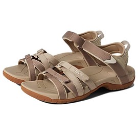 Teva Women's Tirra Outdoor Sandal, Neutral Multi, 7 US