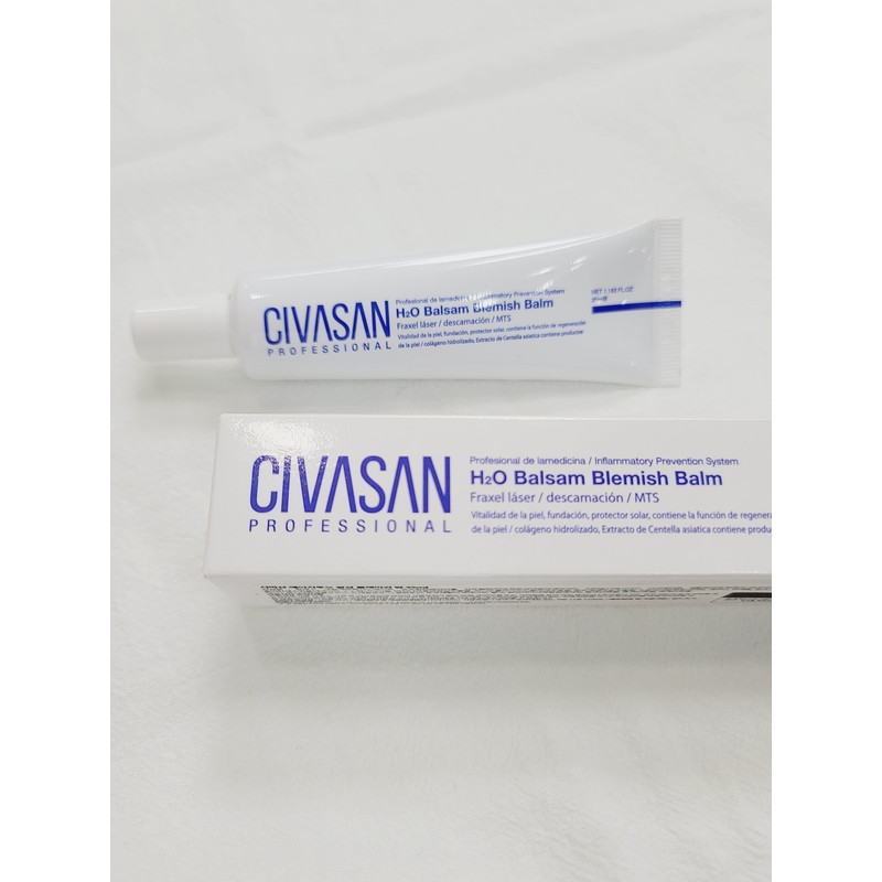 Moist BB Water Glowing BB Cibasan Balsam BB 35ml +