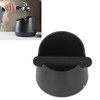 Espresso Knock Box Durable Silicone Nonslip Low Noise Large Capacity