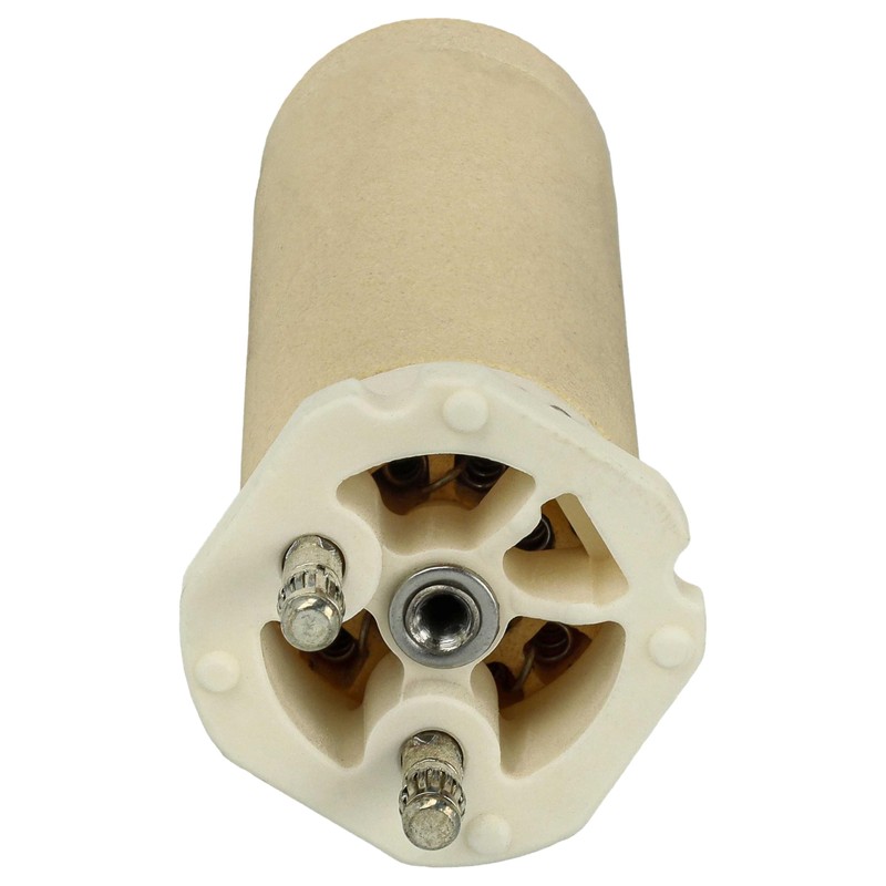 vhbw 3 x Heating Element Compatible with Leister Triac S