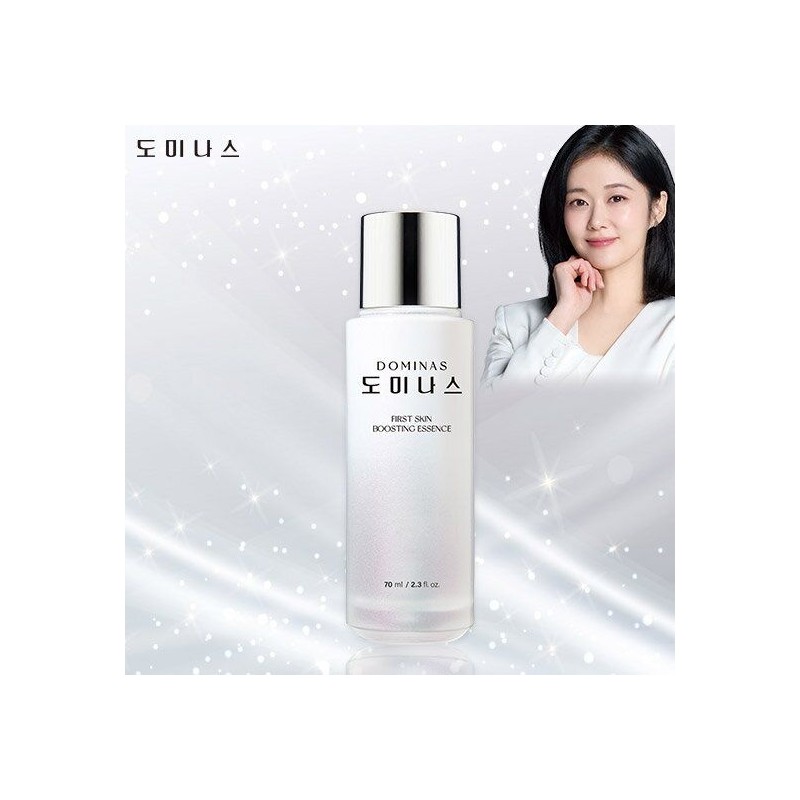 dominas [Dominas] Skin Boosting Essence Single Item / [도미나스] 스킨