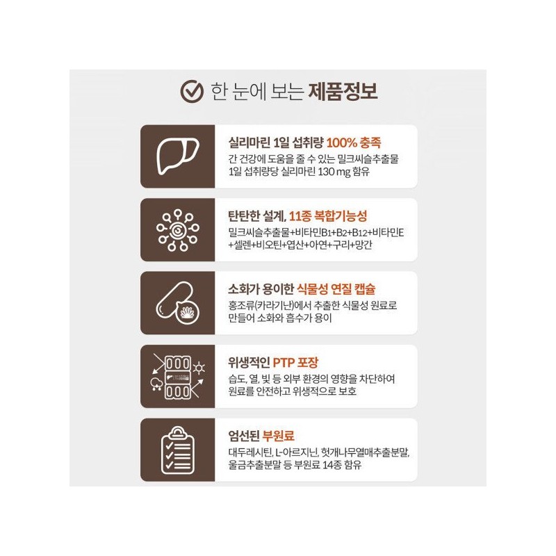 Daewoong BioScience 대웅생명과학 가네파워 30캡슐 1박스 1개월분 Daewoong Bio Science