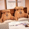 GKWW Cute Capy Reading Pillow Bed Rest Pillow Bed Wedge