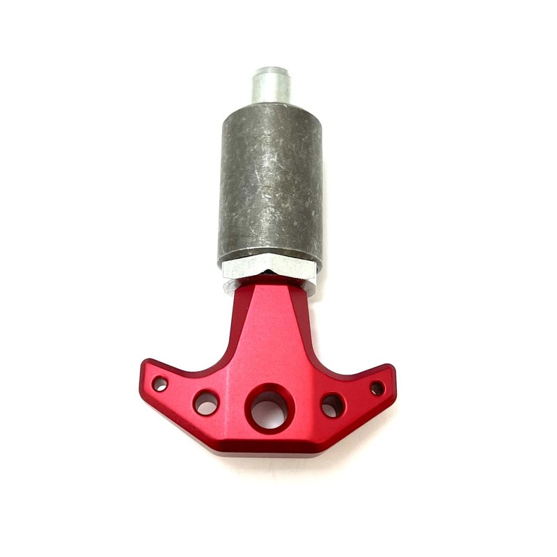 T Handle Spring Loaded Pull Pin Pop Pin Steel Body