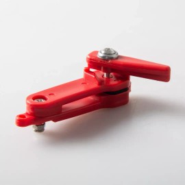 Hookers Terminal Tackle HTT Catfish / Striper / Lake Trout Planer Board Premier Lock Clips - 1 Pair