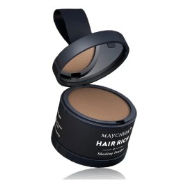 - Cubre Canas For 17hao Marrón Retoque De Canas For Mujer