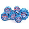 EVERLASTO TRADE HANDY COILS BLUE POLYPROPYLENE POLY ROPE (10MM X