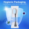 Compatible with 7MAGIC Electric Toothbrush Replacement Brush Heads,for 7MAGIC Electric