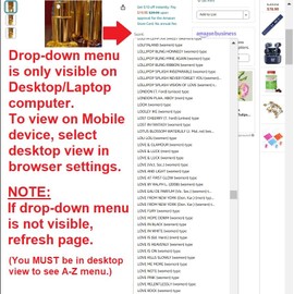 HYWD Enterprises Cologne Spray Compares to L!VE (Lac..ste) for Men, Designer Inspired Scent, Our Version of Fragrance, Scented Perfume, 1 oz. (30ml) Glass