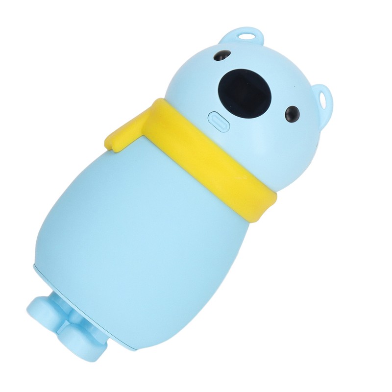 Hand Warmer USB Rechargeable Three Level Temperature Adjustment Digital Display