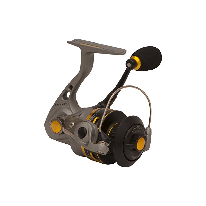 Fin Nor LT30 Lethal Inshore Spin, Size 30