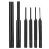 17Pcs Punch Set Mechanical Installation Round Punches Maintenance Tool Kit
