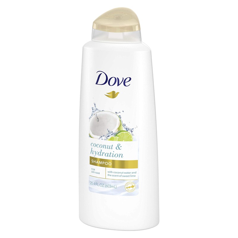 Dove Nourishing Secrets Shampoo Hydration, Coconut, 20.4 Fl Oz