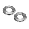(2 Pack) Template Guide Adapter Compatible with Makita Router 3612B