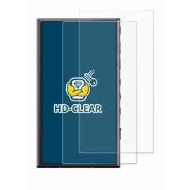 brotect Screen Protector compatible with Sony Walkman NW-A306 (2 Pack) - HD-Clear Protection Film