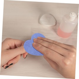 MERRYHAPY 800 Sheets Nail Remover Pads Lint Wipes for Gel Nails Eyelash Extensions Convenient Super Absorbent Cleaning