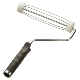 Coral 42702 Endurance Paint Roller Frame with a Heavy Duty 5 Wire Cage Design 9 inch 1.75" dia