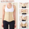 Waist Cincher for Women Shapewear Workout Girdle Tummy Control Shaper