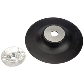 Draper 58609 Flexible Backing Pad For 115mm Discs