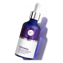 Mist Jewel Serum Facial Retinol (vit A), Ácido Hialurónico,