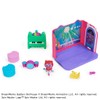 Gabby's Dollhouse DJ Catnip Music Room Set
