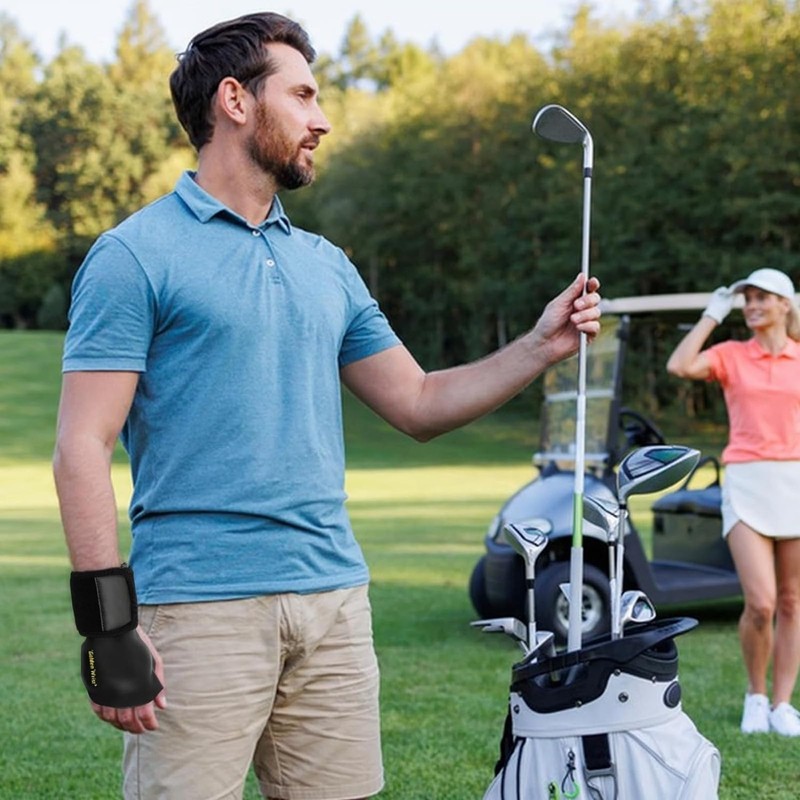Ssumght Golf Swing Trainer Ball Golf Swing Training Aid for