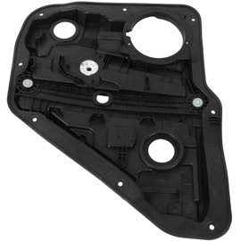 SCITOO Rear Right Passenger Side Power Window Regulator Without Motor Compatible with 2017-2020 for Hyundai Elantra, 83481F2000