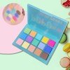 [OFL43R5T] Nail Art 15-Color Macaron Gradient Nail Powder / [OFL43R5T]네일아트 15색 마카롱 그라데이션 네일파우더