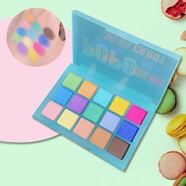 [OFL43R5T] Nail Art 15-Color Macaron Gradient Nail Powder / [OFL43R5T]네일아트 15색 마카롱 그라데이션 네일파우더