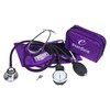 DIXIE EMS New PURPLE Adult BP Cuff Blood Pressure Kit