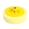 SUIOPPYUW 6in Car Polishing Pads Mop Kit for Detailing Buffing