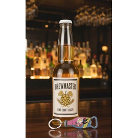 Arimex Mexican Loteria Characters cards Bottle opener key chain in one. Perfect for that buddy who always has one too many. keychain makes a great gag gift. Llaveros mexicanos (El Borracho), BRC