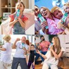 BONAOK Karaoke Microphone for Kids & Adults - Instrument Wireless