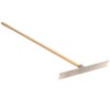 Bon Tool 22-530 30-Inch Aluminum Head Asphalt Lute Rake