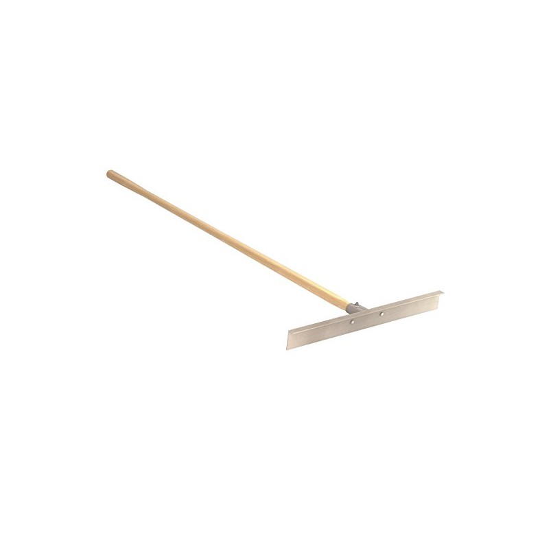 Bon Tool 22-530 30-Inch Aluminum Head Asphalt Lute Rake