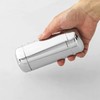 Hightie Steel Glasses Case, Silver
