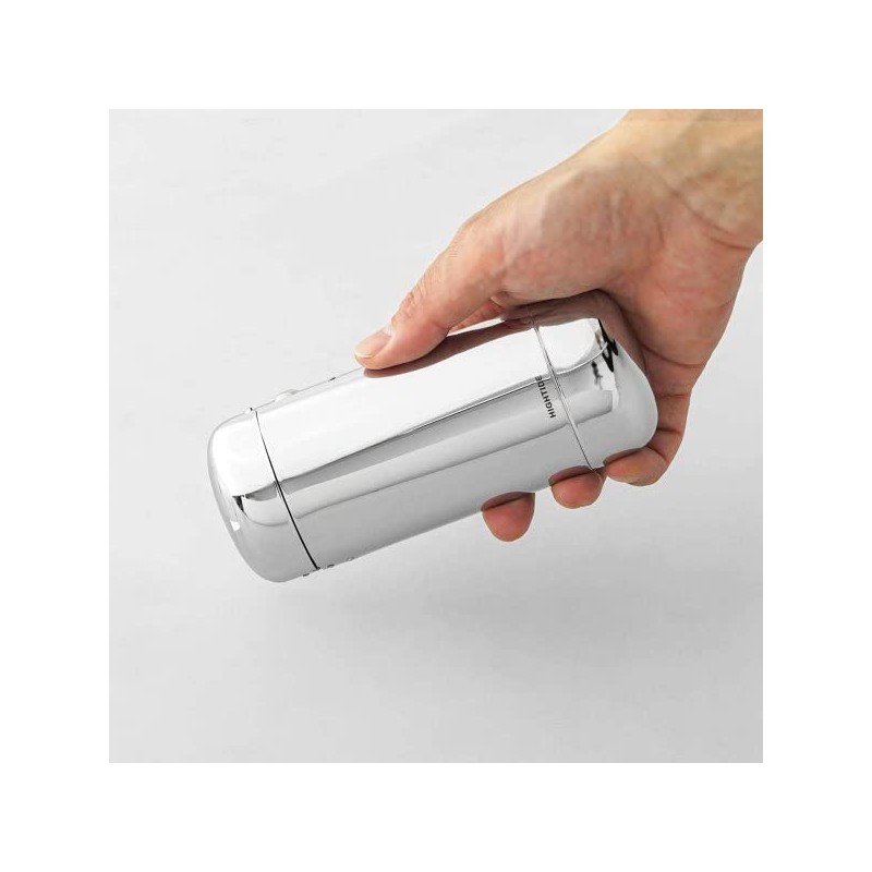 Hightie Steel Glasses Case, Silver
