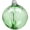 Kitras Witch Ball, Green