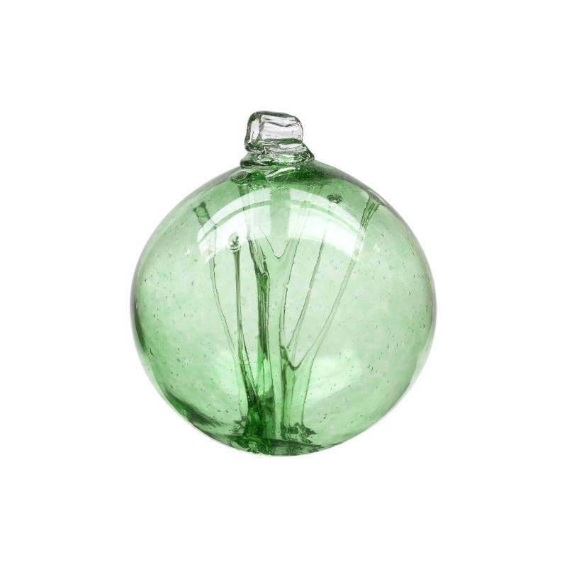Kitras Witch Ball, Green