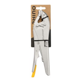 RHINO Locking Pliers with Short Nose for Holding All Types of Objects (Mechanical, Ironwork, DIY) 5 Year