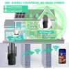 WiFi Extenders Signal Booster for Home, WiFi Repeater, 6 Antennas,2