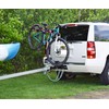 Malone Auto Racks Double Hitch Receiver