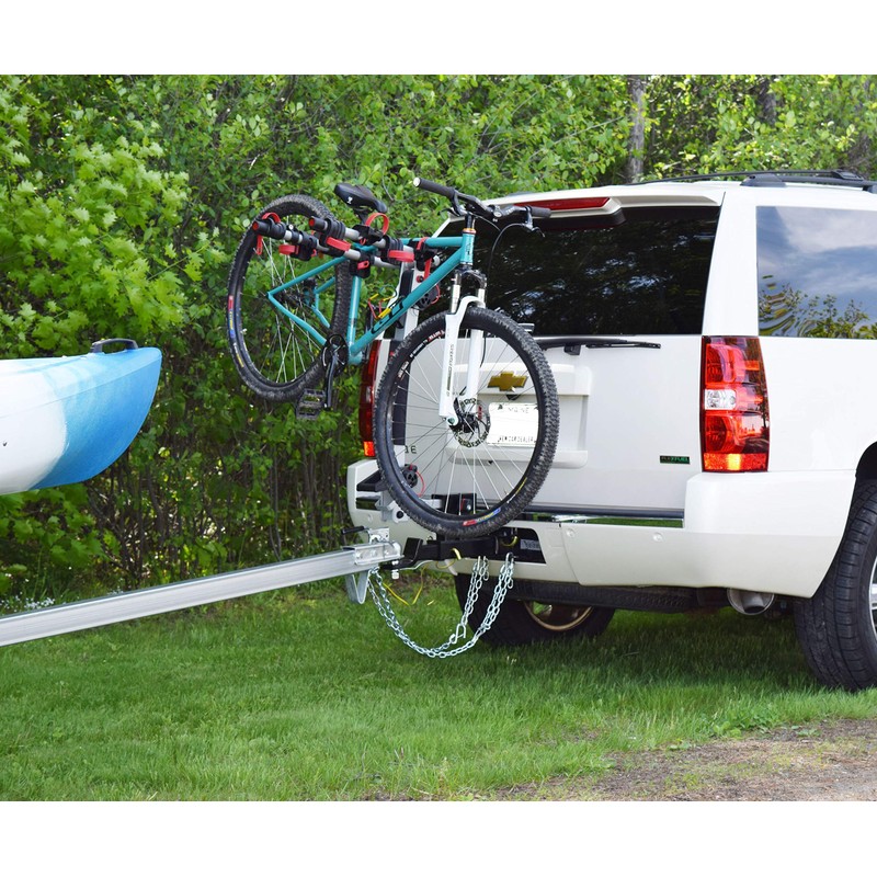 Malone Auto Racks Double Hitch Receiver
