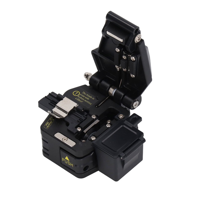 Fiber Cleaver Tool Kit Optical Cable Cutting Knife Cutter Hot