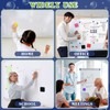 Fuyoooo 6 Pack Whiteboard Cleaner 3.4 Fl oz Dry Erase